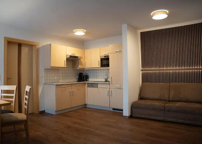 Haus Forellenhof Ubytování v soukromí