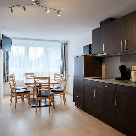 Haus Forellenhof * ايشجل
