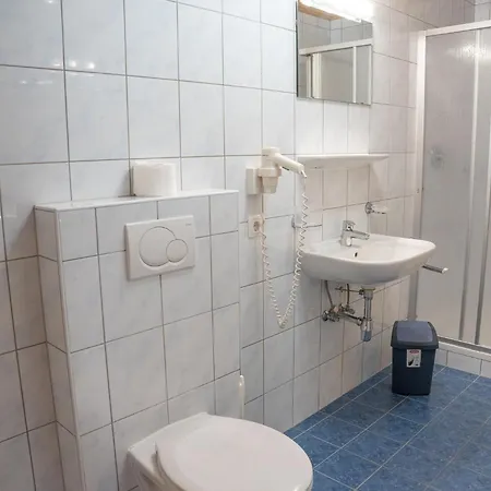 Haus Forellenhof منزل للإقامة *