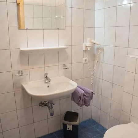 Habitación en casa particular Haus Forellenhof Ischgl
