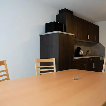 منزل للإقامة Haus Forellenhof ايشجل