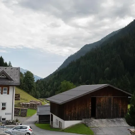 Homestay Haus Forellenhof