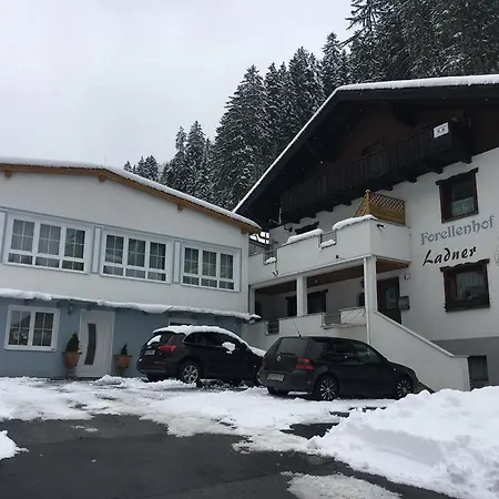 Alloggio in famiglia Haus Forellenhof