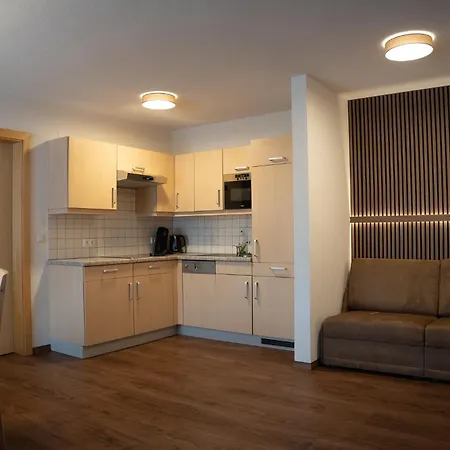 Haus Forellenhof Homestay