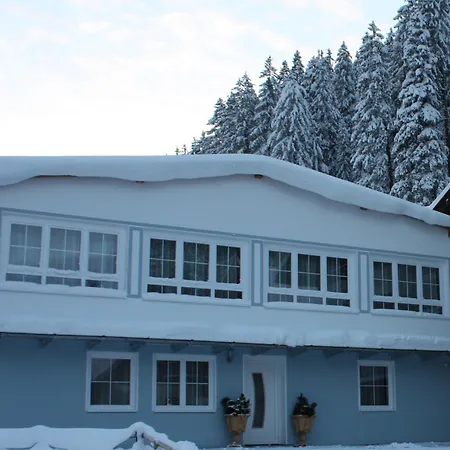 Проживание в семье Haus Forellenhof *