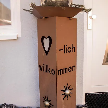 Alloggio in famiglia Haus Forellenhof *