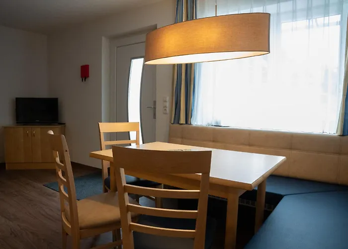 Ubytování v soukromí Haus Forellenhof