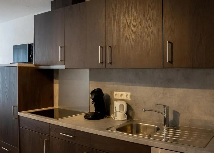 Haus Forellenhof * 이스크글