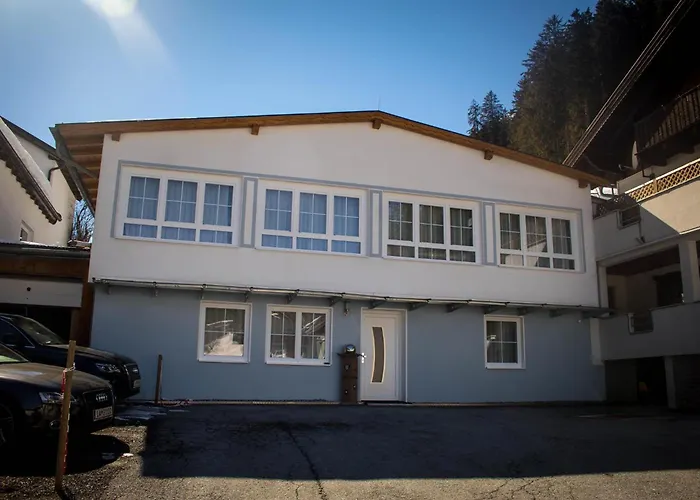 Haus Forellenhof Ubytování v soukromí Ischgl