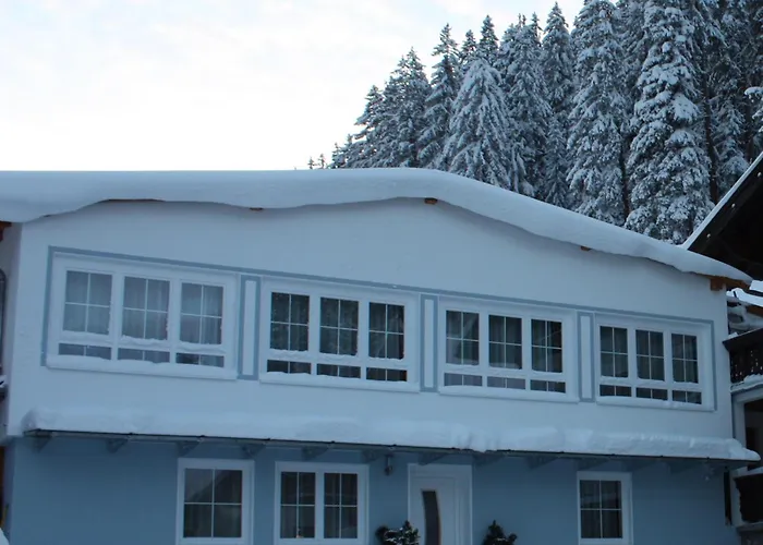 Проживание в семье Haus Forellenhof *