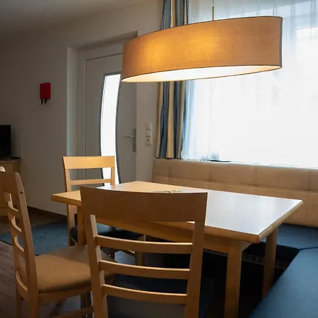 Privat bolig Haus Forellenhof