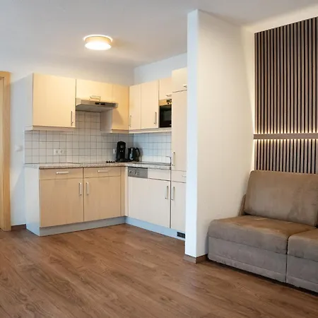 Haus Forellenhof Privat bolig *