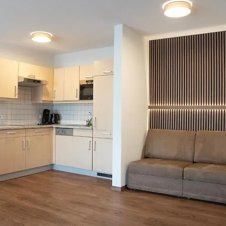 Haus Forellenhof Privat bolig *