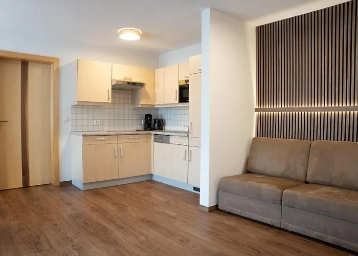 Haus Forellenhof Privat bolig *