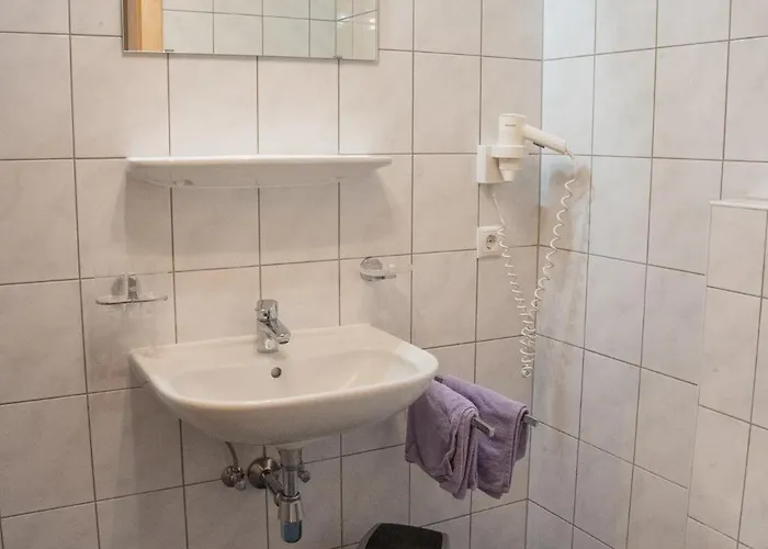 Privat bolig Haus Forellenhof *