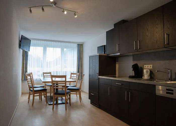 Haus Forellenhof Privat bolig