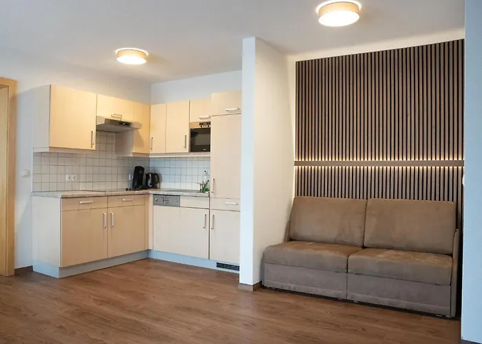 Haus Forellenhof Privat bolig *