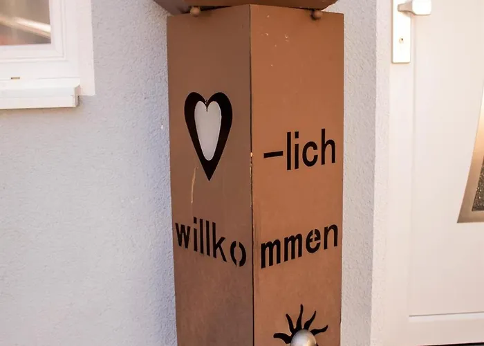 Privat bolig Haus Forellenhof *